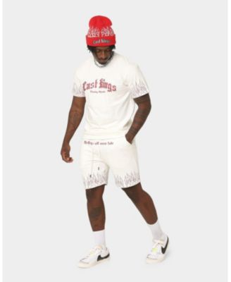 Men's Flaming Pharaohs Sweat Shorts