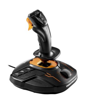 T.16000M FCS Flight Stick for PC, Black