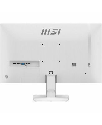 PRO MP275W E2 27" 16:9 Full HD 120Hz IPS LCD HDR Monitor, Matte White