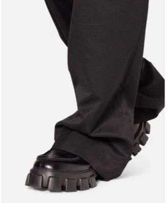 Men's Played Suit Pants