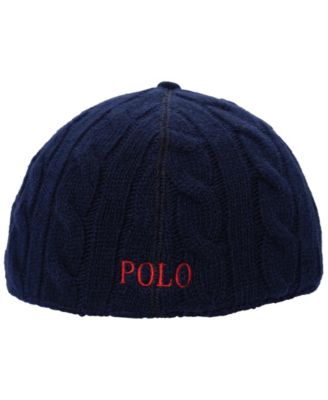 Men's Cable Baseball Hat