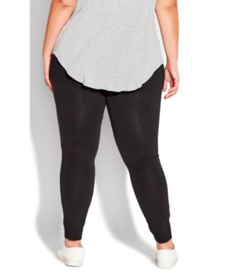 Women's Plus Size Tall High Rise Legging