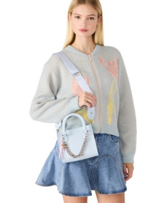 Orion Mini Zipper Tote Bag