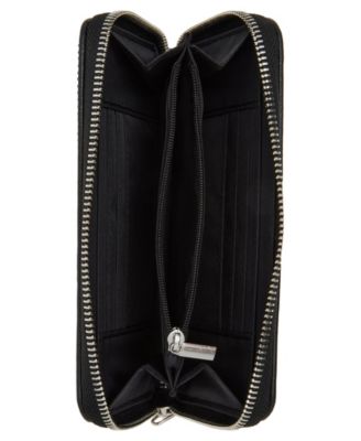 Simone Zipper Wallet