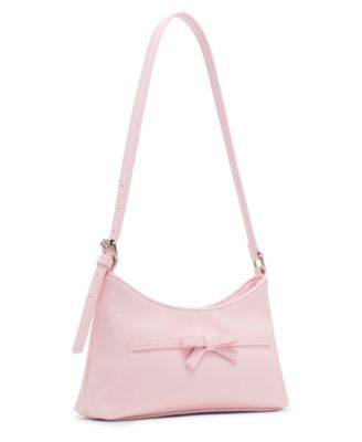 Jillian Zipper Shoulder Bag