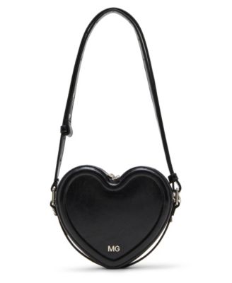 Fran Heart Mini Crossbody Bag