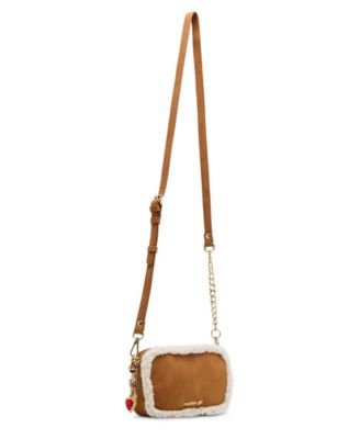 Elisen Camera Mini Crossbody Bag