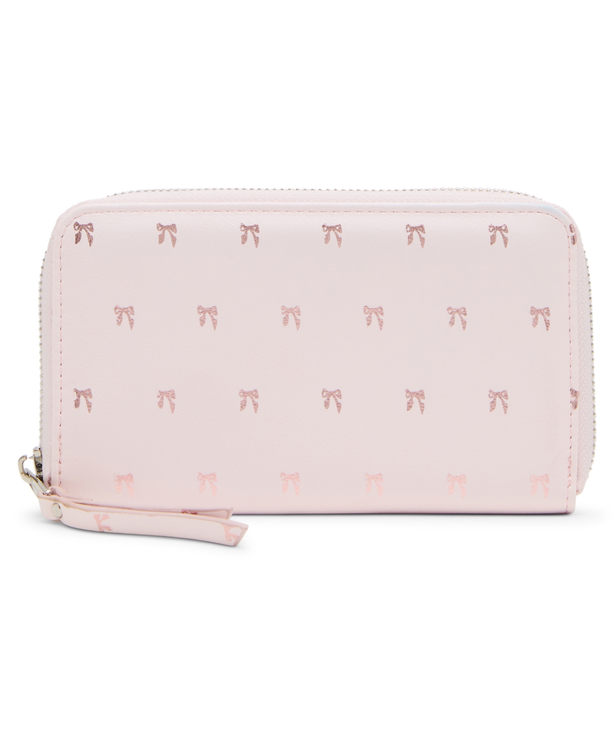 Madden Girl Simone Zipper Wallet