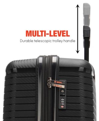 Trencher 3-Pc. Expandable Hardside Spinner Luggage Set