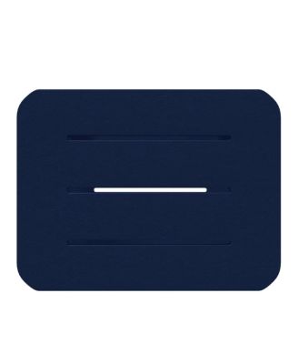 2-Piece Outdoor Patio Chaise Lounge Chair with Wheels & Cup Holder with Patio Side Table