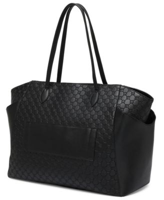 Compass 14" Monogram Weekender Duffel Bag