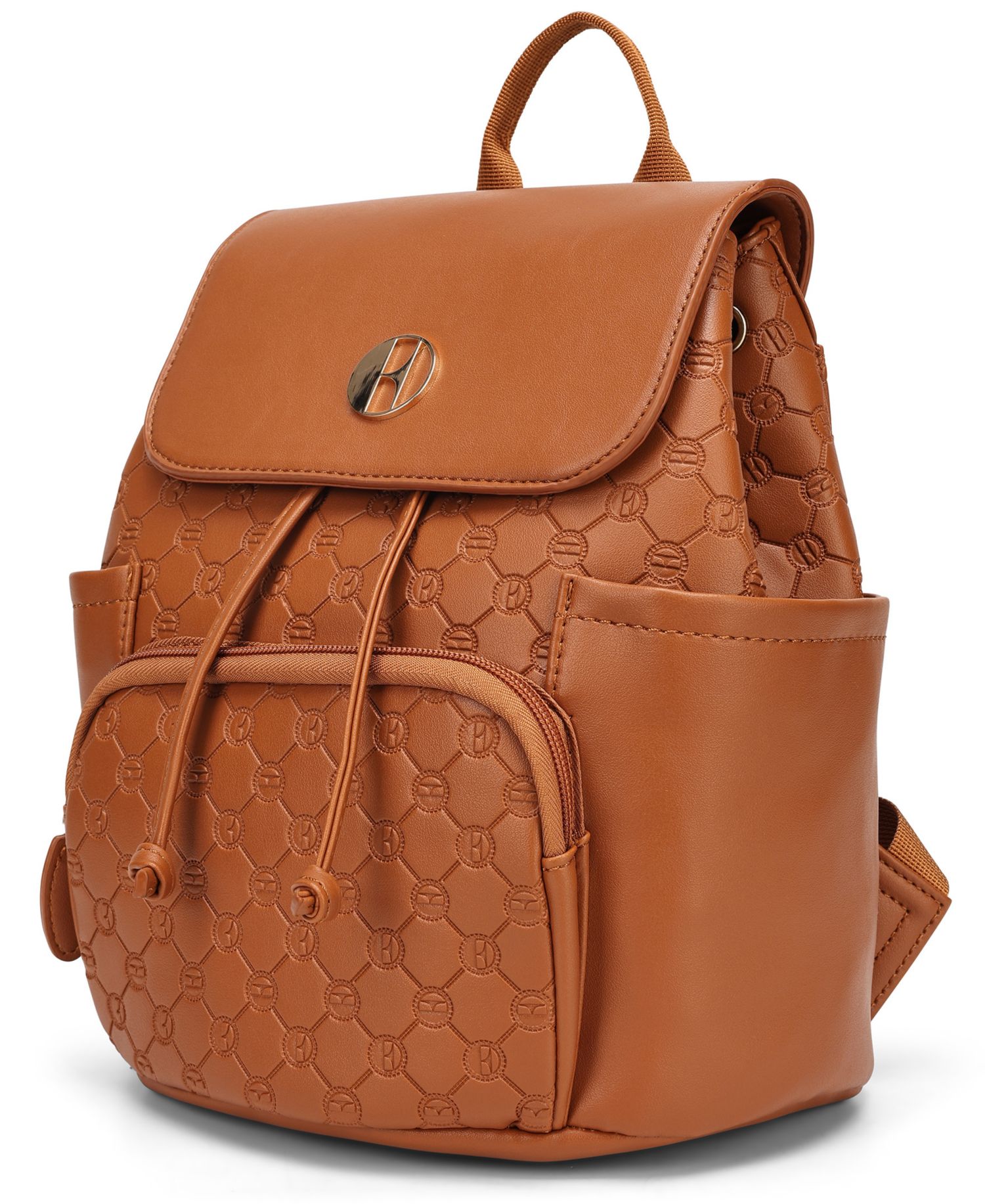 Compass 11" Monogram Mini Backpack