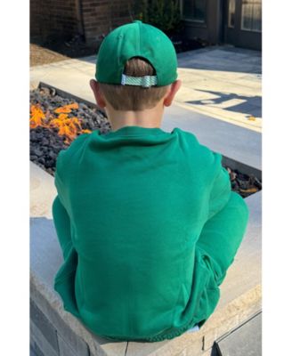 Baby Boys Santa Golf Cart Baseball Hat