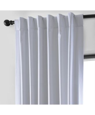 Hotel Blackout Curtain