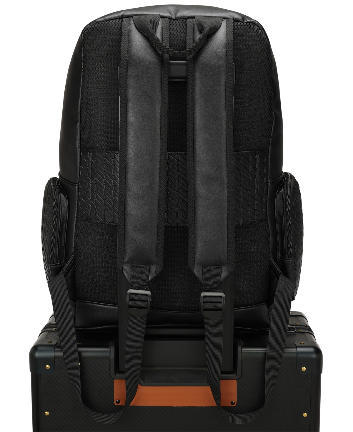 Elle Leisure Luxe 18" Backpack In Black