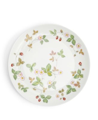 Wild Strawberry 9" Coupe Plate