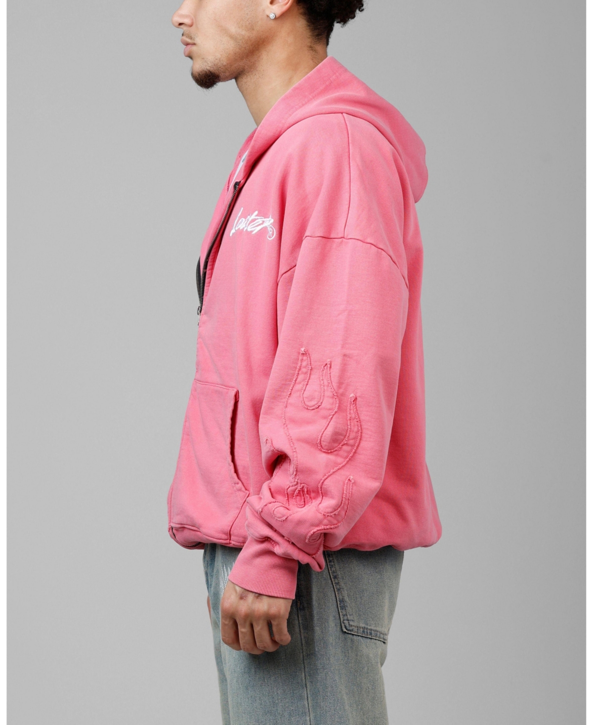 Loiter Men's Inferno Hoodie