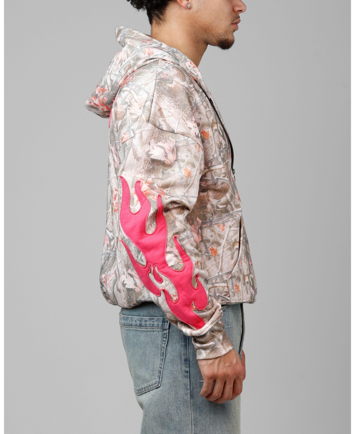 Loiter Men's Inferno Premium Hoodie