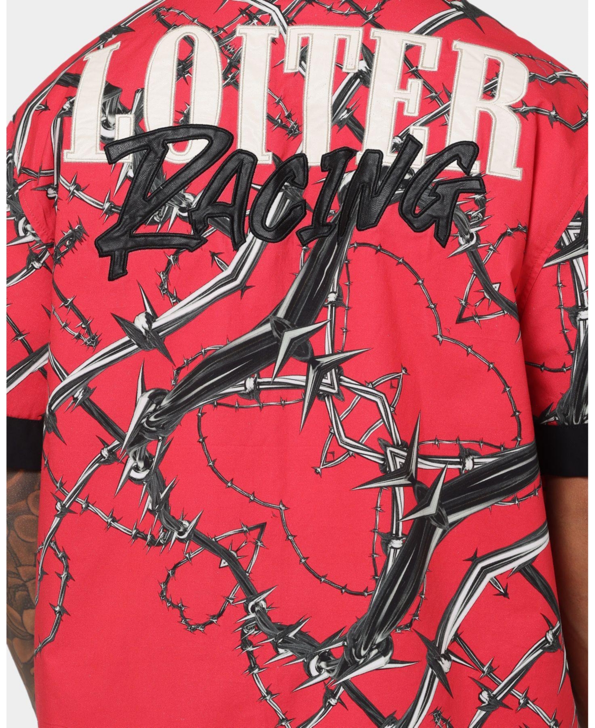 Loiter Men's Daytona Mechanic Shirt