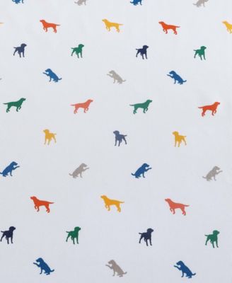 Buddy The Dog Microfiber 3-Pc. Sheet Set, Twin