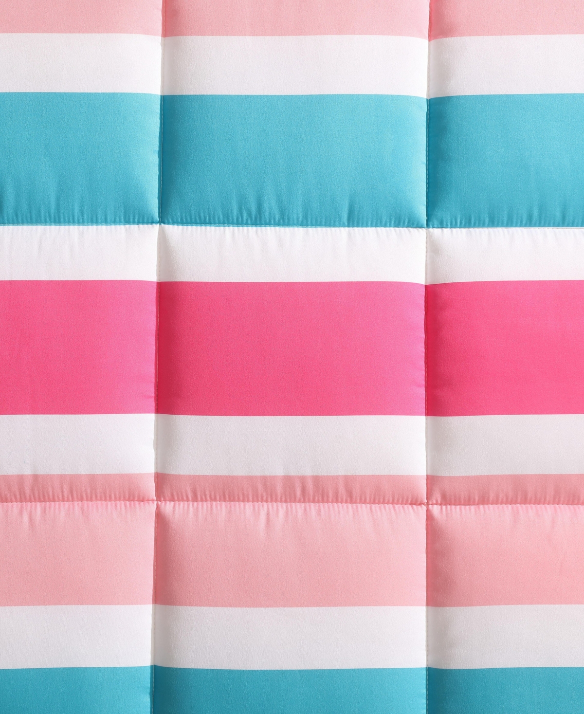 Nautica Cru Stripe Microfiber 4-Pc. Comforter Set, Full/Queen