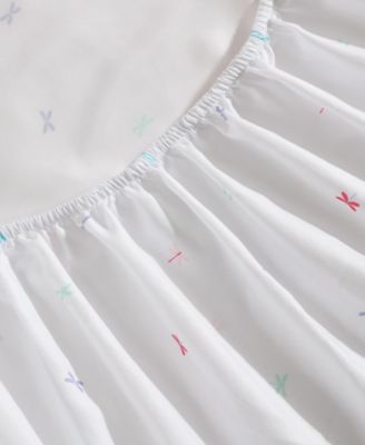 Dragonflies Microfiber 4-Pc. Sheet Set, Full