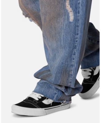 Men's Ultra Baggy Ran Over Denim