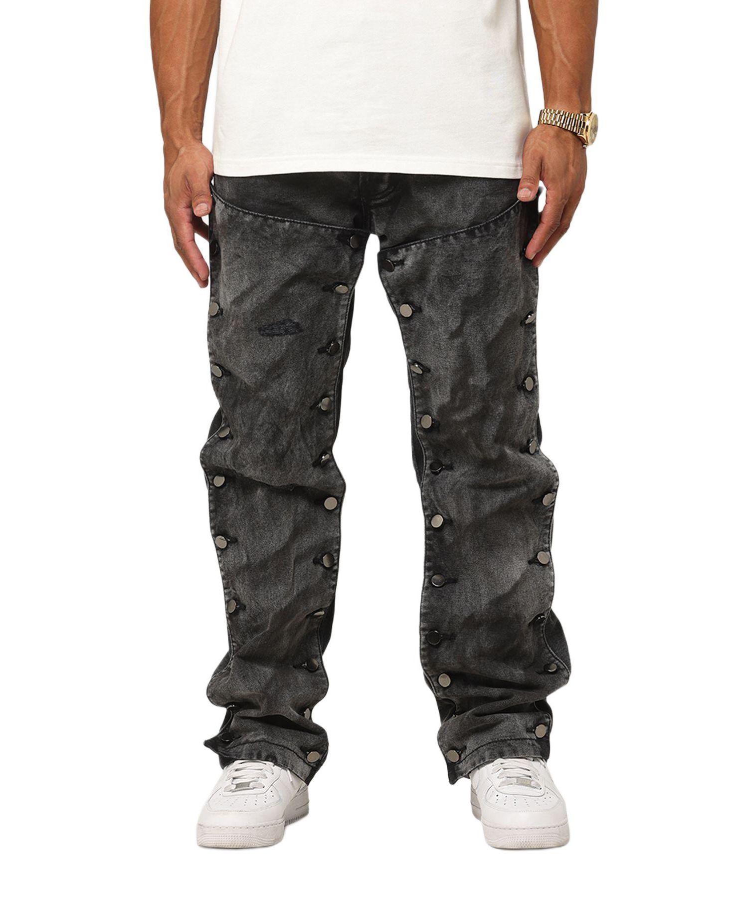Men's V624 Snap Off Baggy Pants