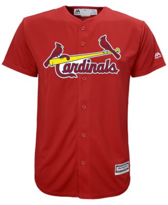 St Louis Cardinals Majestic Jerseys –