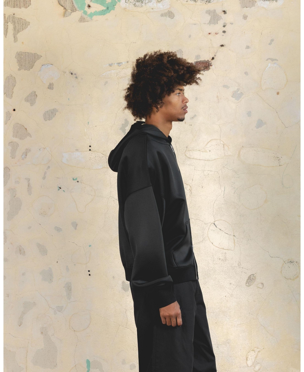 Loiter Men's 404 Function Zip Hood