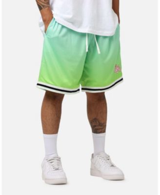 Men's Gradient Basketball Shorts.