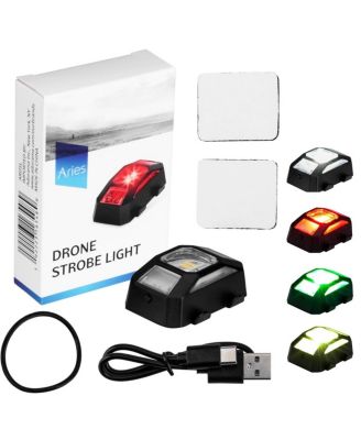 Air 3S Drone Fly More Combo with RC-N3 Remote Controller, Bundle with 128GB Memory Card, Strobe Light, Landing Pad Pro and Backpack