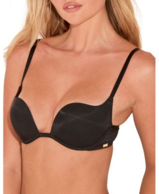 Women's Gianina Push Up Plunge Bra