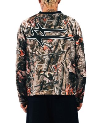 Men's Ls Training Jersey