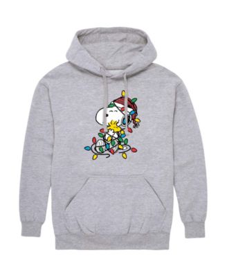 AIRWAVES - Men's Long-Sleeve Classic Fit Graphic Hoodie