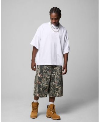 Men's Premium Essentials Boxy Tee Shirt