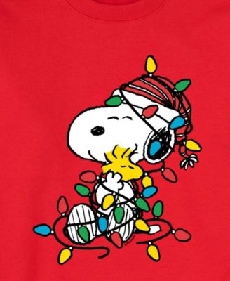 Men's Long-Sleeve Classic-Fit Sweatshirt