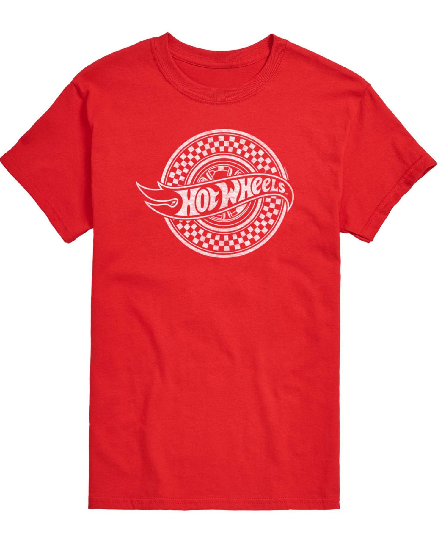 Men's Crewneck Short-Sleeve T-Shirt