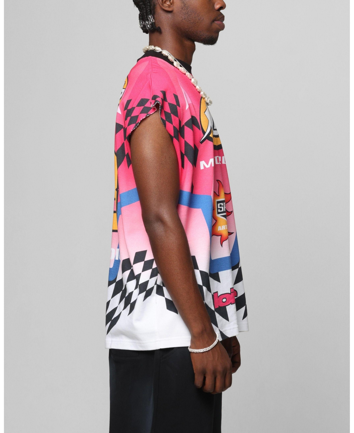 Loiter Men's Motosport Muscle