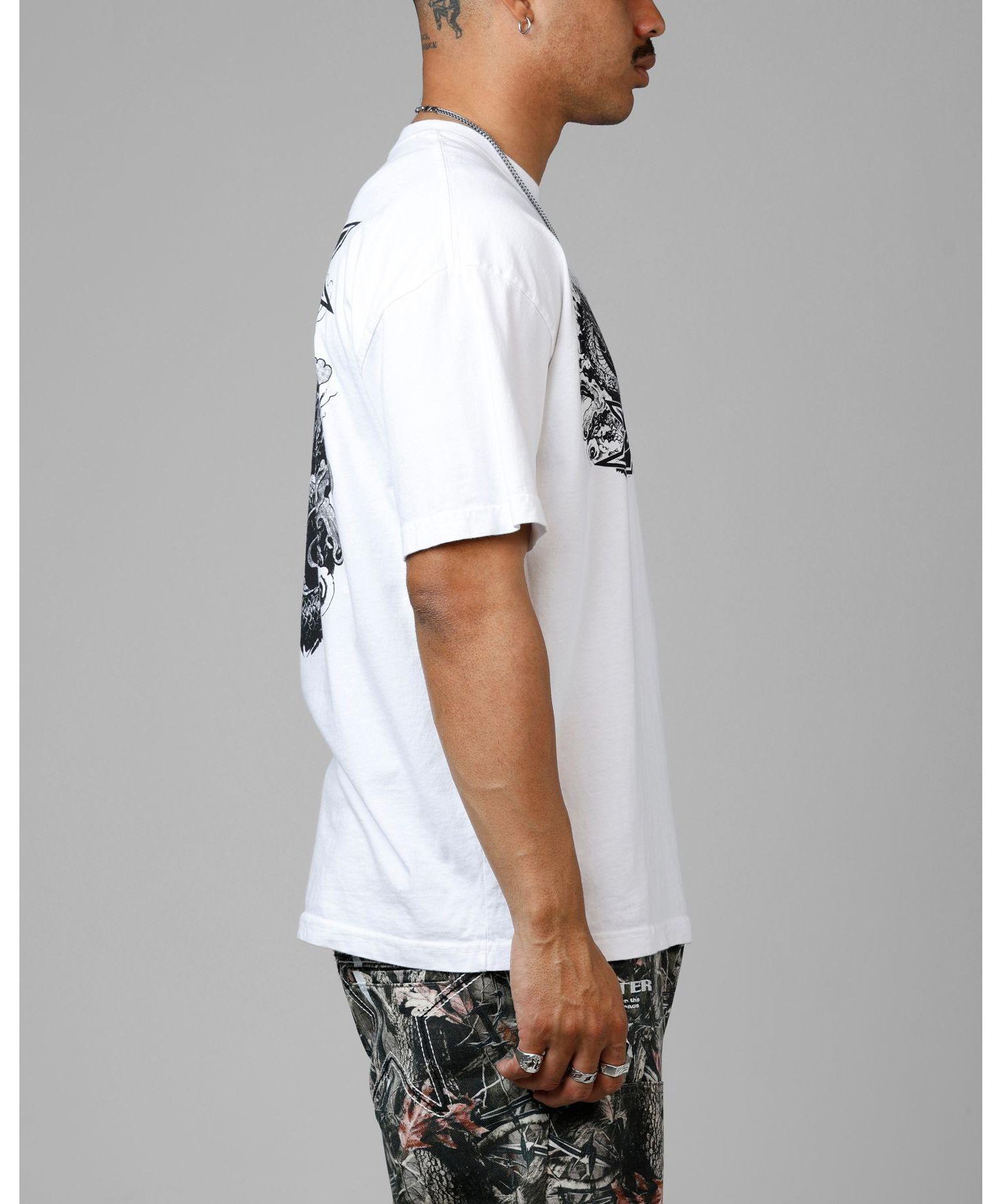 Men's Draco Born Vintage Tee