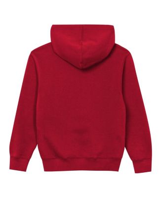 Toddler Scarlet San Francisco 49ers Back to Basics Hoodie