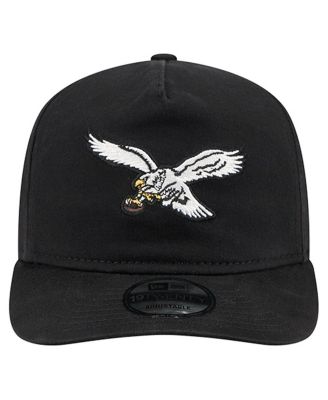 Men's Black Philadelphia Eagles Championship 19TWENTY Adjustable Hat
