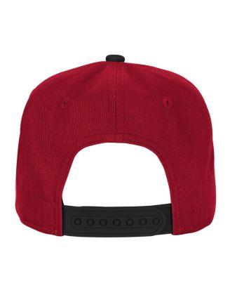 Preschool Red Atlanta Falcons Essentials Snapback Hat