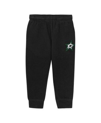 Toddler 2-Piece Black Dallas Stars Chants and Cheers Fleece Hoodie and Pants Set