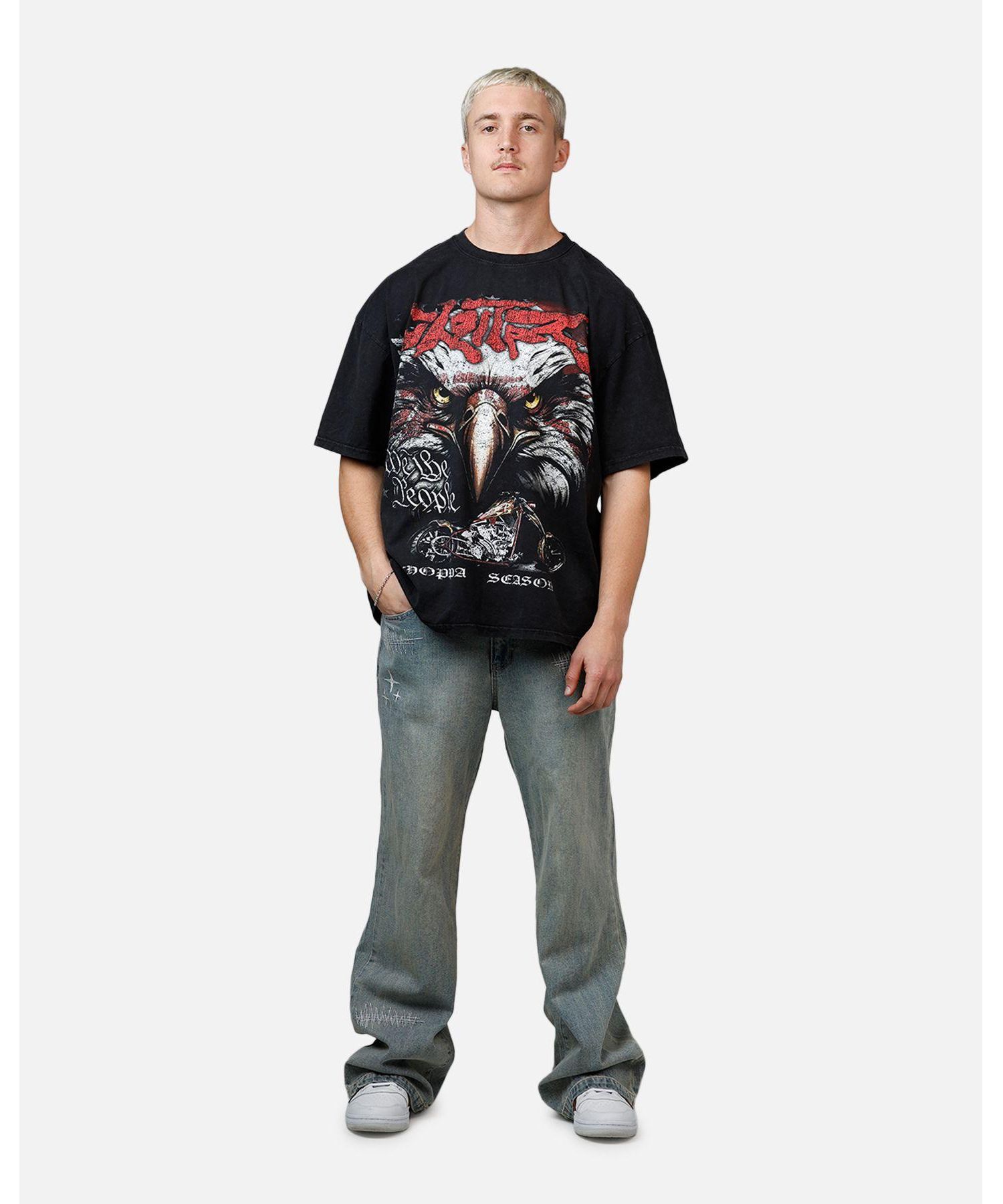 Men's Choppa Season Std Tee