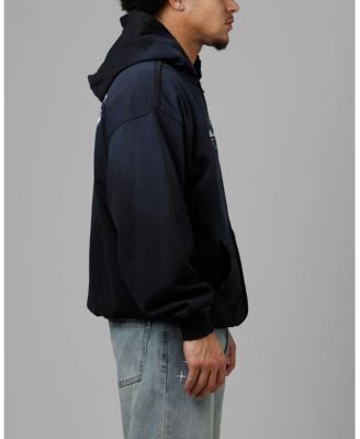 Chrome Logo Zip Hoodie