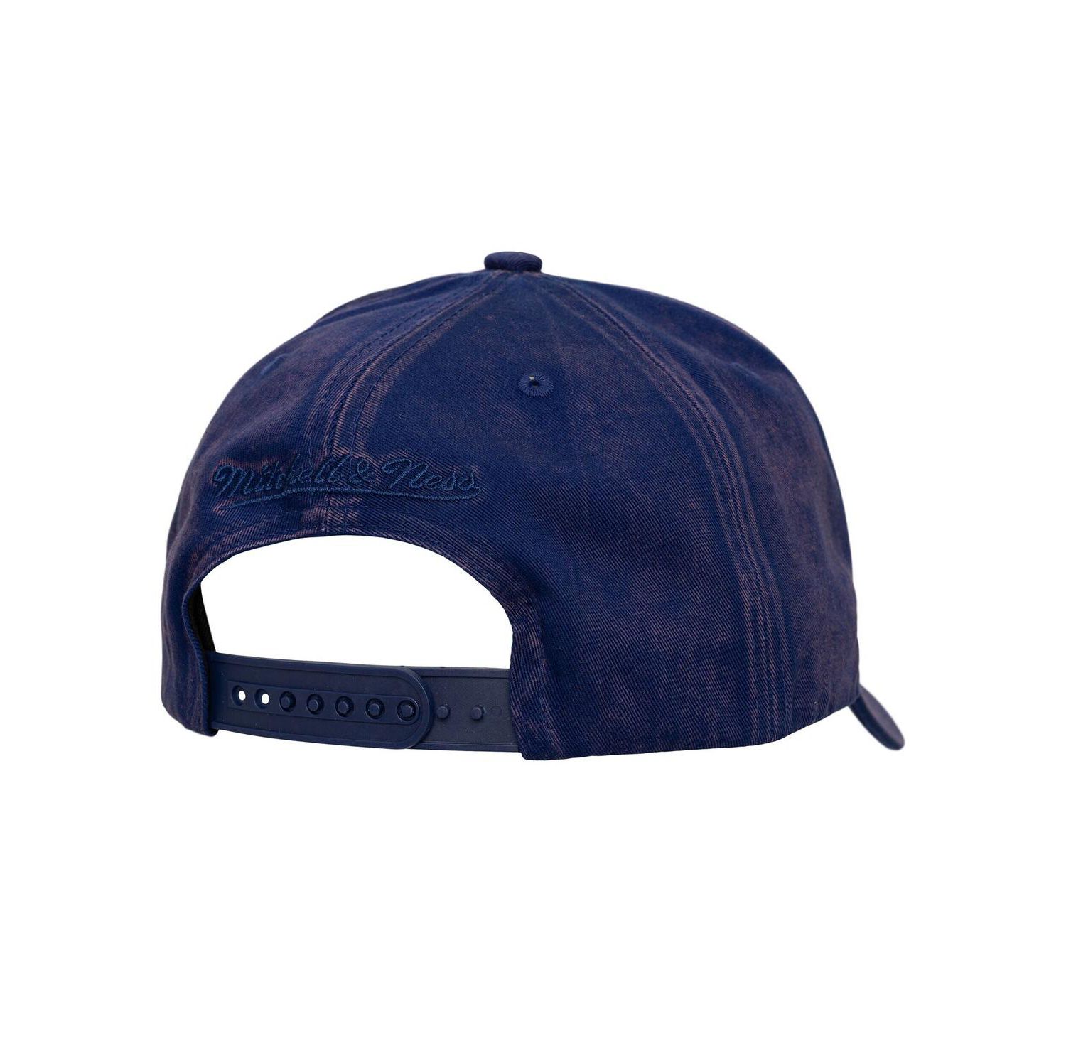 Men's Navy Toronto Maple Leaf's Downtown Snow Wash Pro-Crown Adjustable Hat