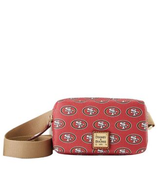 Dooney & Bourke - San Francisco 49ers Signature Belt Bag