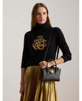 Tanner Small Satchel Bag