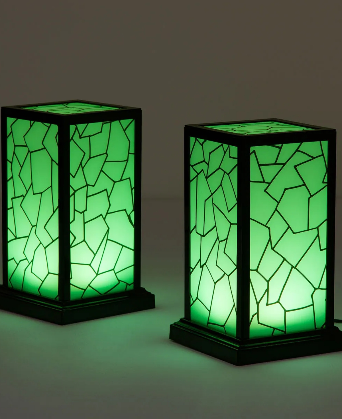 Uncommon Goods Long Distance Friendship Lamp